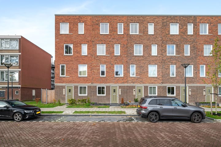 Willem Andriessenlaan 302 in Schiedam