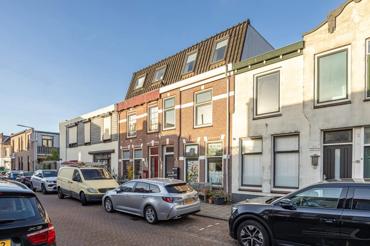 Willem Barendszstraat 15A in IJmuiden