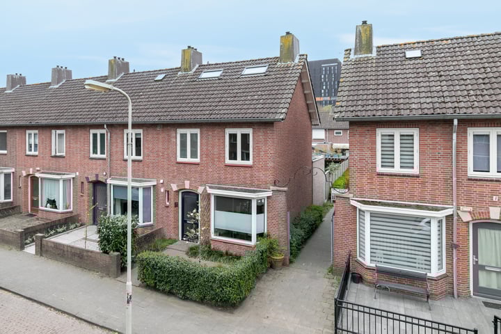 Willem Barendszstraat 49 in Breda