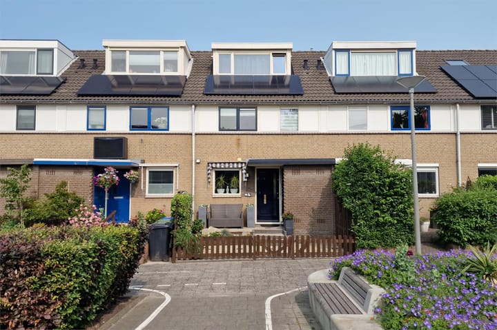 Willem Barentsstraat 29 in Hoek van Holland foto