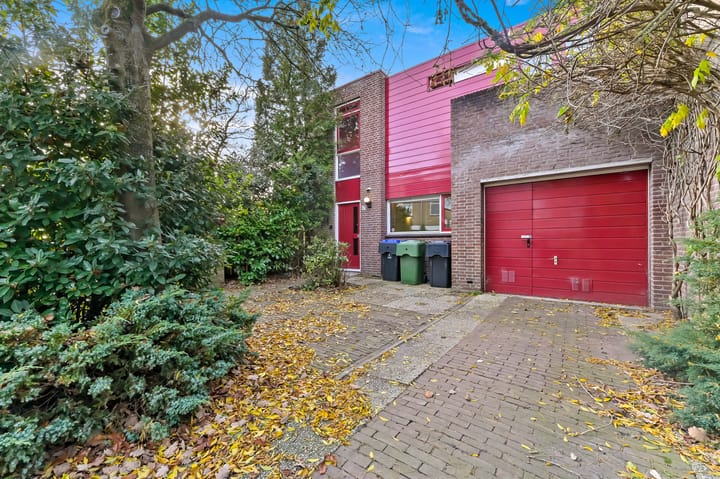 Willem Barentszlaan 67 in Voorschoten