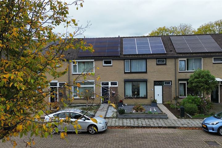 Willem Barentszstraat 10 in Terneuzen foto