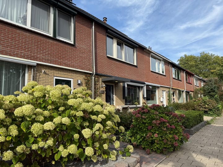 Foto van woning Willem Barentszstraat 10, Rheden