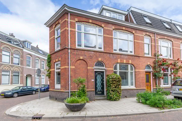 Willem Barentszstraat 105 in Utrecht foto