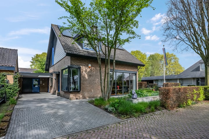Willem Barentszstraat 11 in Barneveld foto