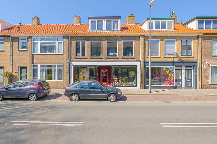 Willem Barentszstraat 159 in Den Helder foto