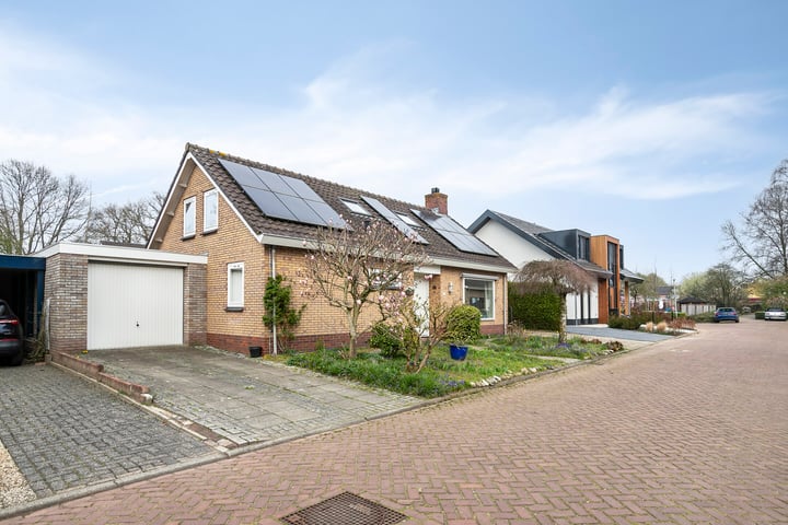Willem Barentszstraat 18 in Barneveld foto