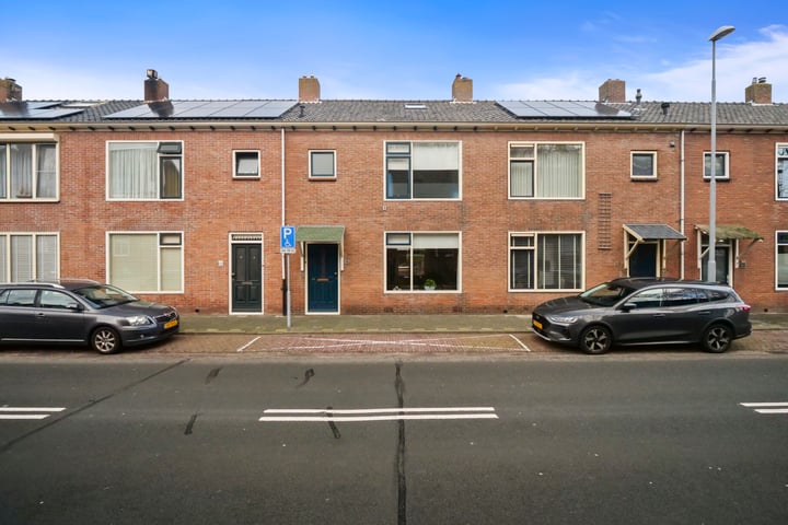 Willem Barentszstraat 37 in Den Helder foto