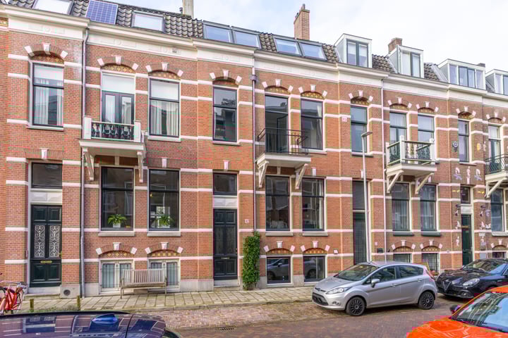 Willem Barentszstraat 42 in Utrecht foto