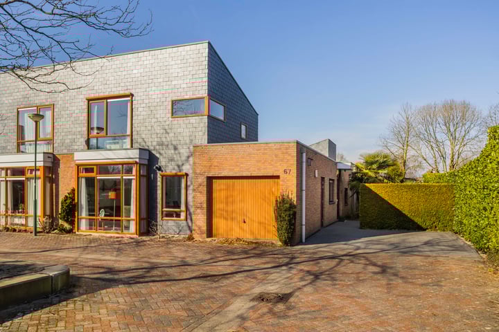 Willem Barentszstraat 67 in Veenendaal foto