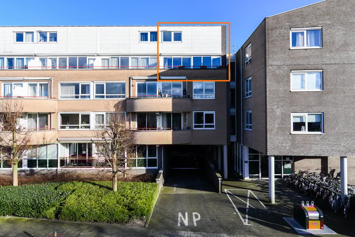 Willem Barentszweg 15H in Hilversum