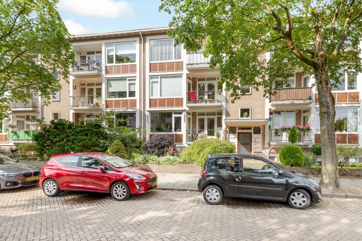 Willem Barentszweg 46 in Hilversum foto