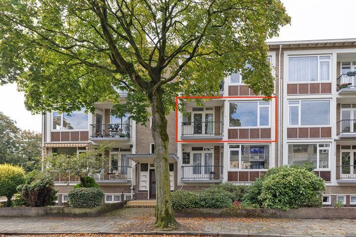 Willem Barentszweg 78 in Hilversum foto