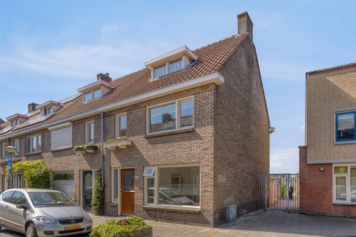 Willem Barentzstraat 24 in Eindhoven