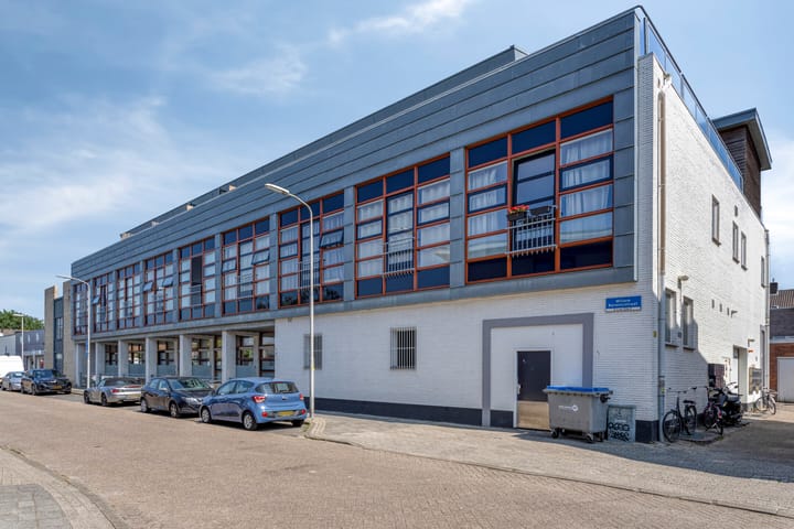 Willem Barentzstraat 5A in Eindhoven