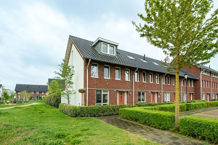 Willem Berkhemerstraat 21 in Wageningen foto