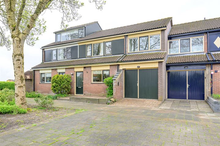 Willem Bestevaerstraat 3 in Kolhorn foto