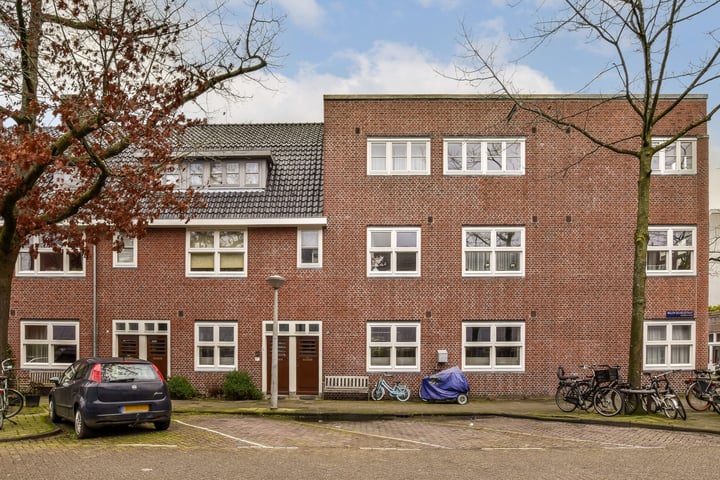 Willem Beukelsstraat 21-H in Amsterdam foto