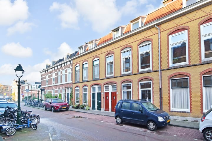 Willem Beukelszoonstraat 24 in 's-Gravenhage