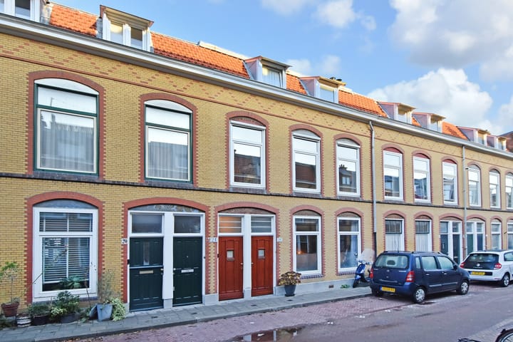 Willem Beukelszoonstraat 26 in 's-Gravenhage