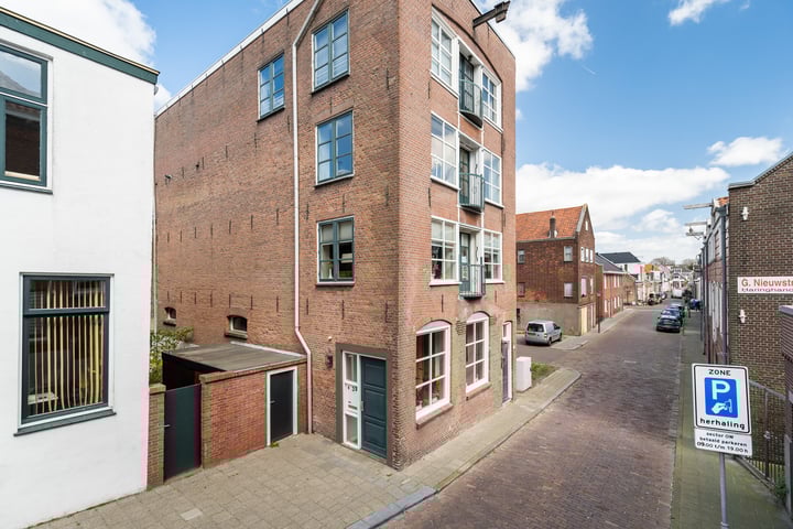 Willem Beukelszoonstraat 3B in Vlaardingen foto