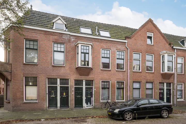 Willem Beukelszoonstraat 84 in Vlaardingen foto