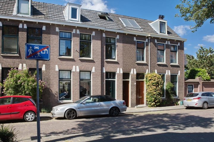 Foto van woning Willem Beukelszoonstraat 85, Vlaardingen