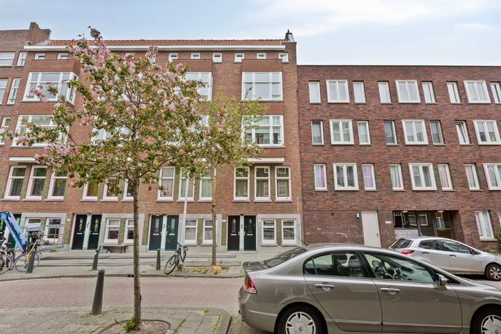 Foto van woning Willem Beukelszstraat 10C, Rotterdam