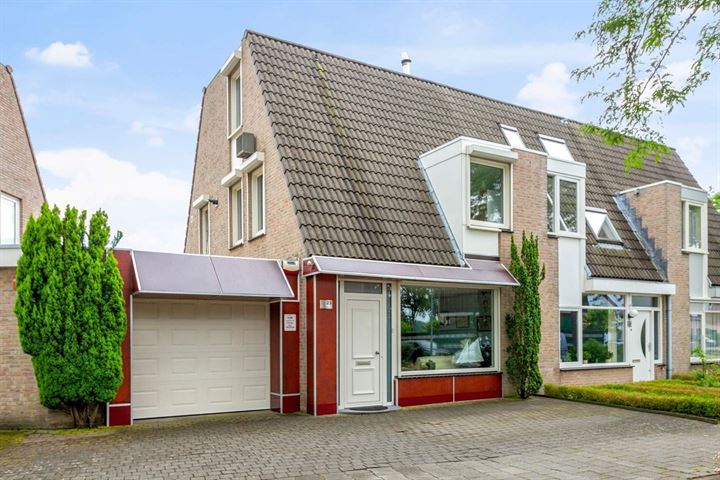 Willem Bilderdijkdreef 23 in Goirle foto