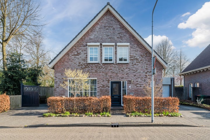 Willem Bilderdijkdreef 24 in Goirle foto