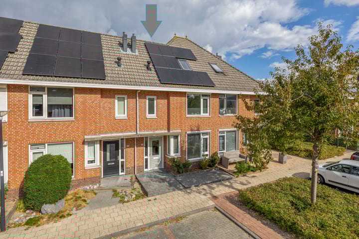 Willem Bilderdijkstraat 29 in Sommelsdijk foto