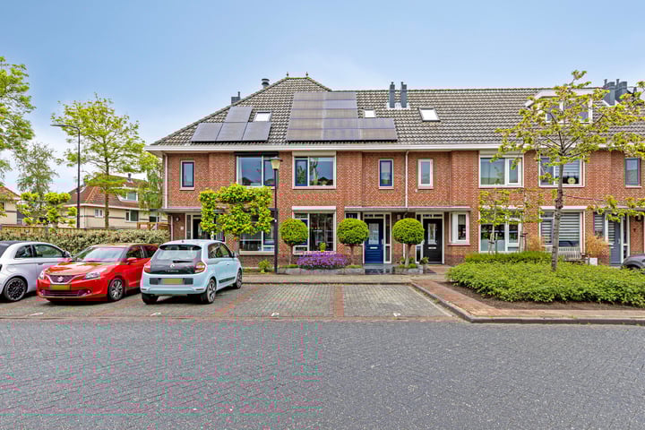 Foto van woning Willem Bilderdijkstraat 3, Sommelsdijk