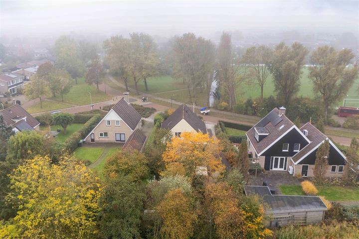 Willem Bilderdijkstraat 3 in Harlingen foto