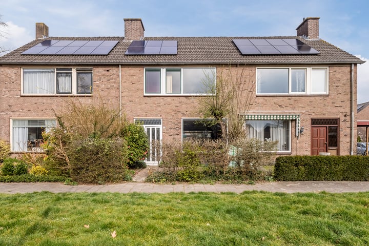 Foto van woning Willem Bontekoestraat 12, Rheden