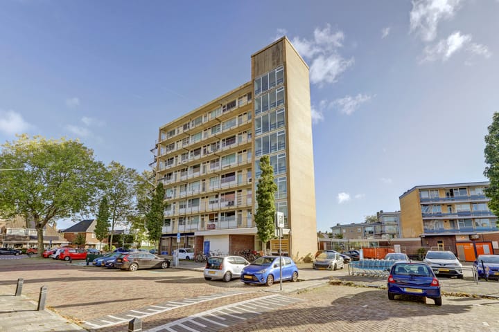 Willem Bontekoestraat 21 in Hilversum foto