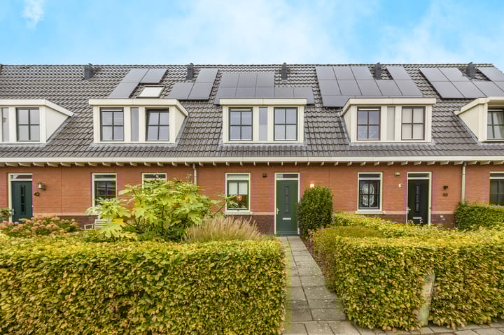 Foto van woning Willem Boyeweg 46, Gennep