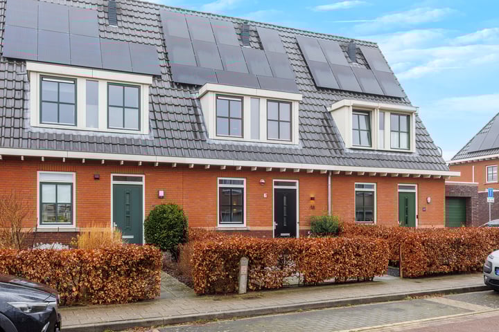 Willem Boyeweg 48 in Gennep foto