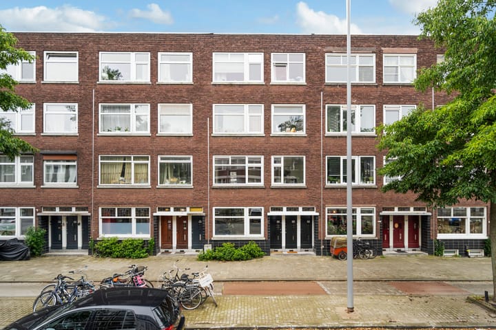 Foto van woning Willem Buytewechstraat 128B, Rotterdam