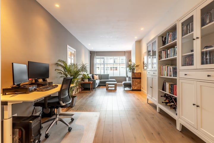 Willem Buytewechstraat 134A in Rotterdam foto
