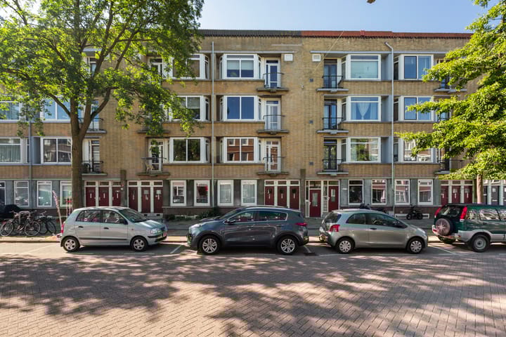 Willem Buytewechstraat 160B in Rotterdam foto