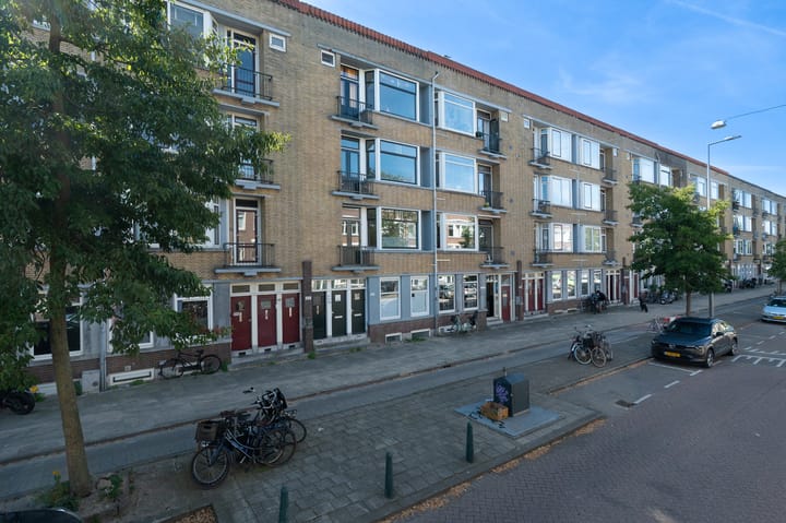 Willem Buytewechstraat 166B in Rotterdam foto