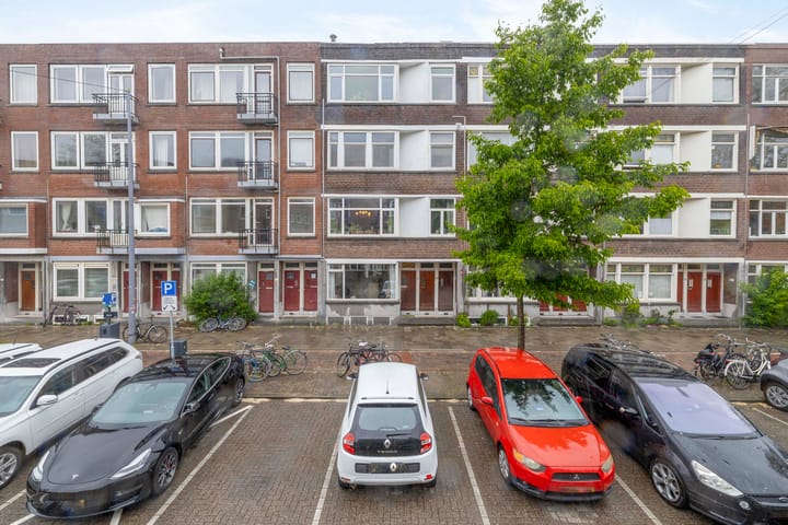 Willem Buytewechstraat 195C in Rotterdam foto