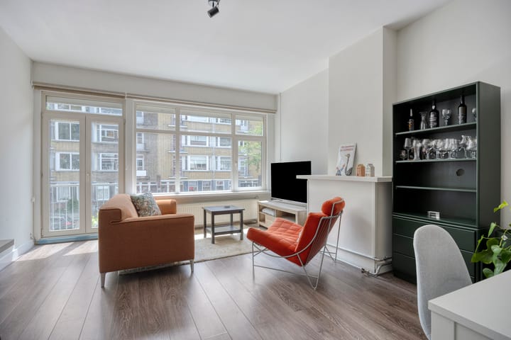 Foto van woning Willem Buytewechstraat 207B, Rotterdam