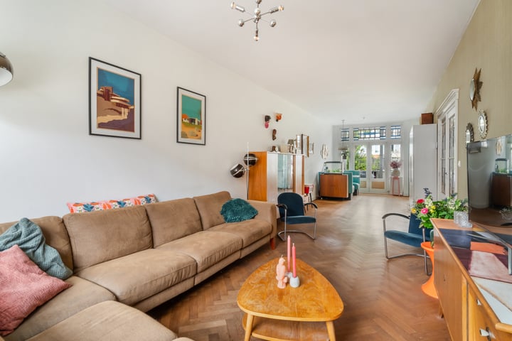 Willem Buytewechstraat 93B in Rotterdam foto
