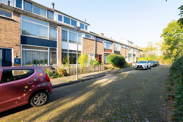 Willem Buyteweghstraat 9 in Spijkenisse foto