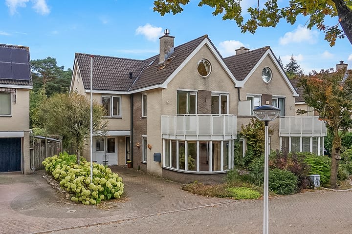 Willem Coxlaan 37 in Den Dolder foto