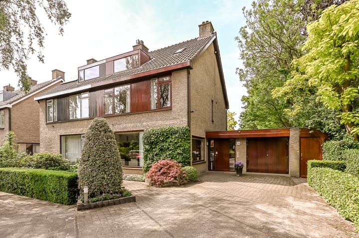 Willem de Bijelaan 139 in Voorburg foto