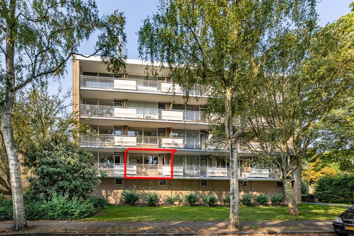 Willem de Bijelaan 91 in Voorburg foto