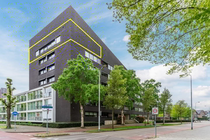Foto van woning Willem de Bruynstraat 86, Eindhoven