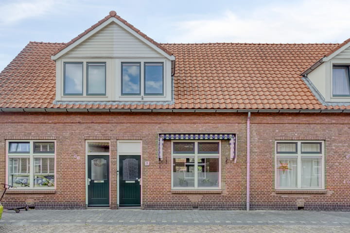 Willem de Clercqstraat 5 in Enschede